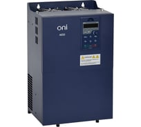 Преобразователь частоты ONI A650 380В 3Ф 75кВт 150А тор. M A650-33E75TM