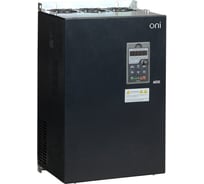 Преобразователь частоты ONI A650 380В 3Ф 30kW 60А A650-33E30T