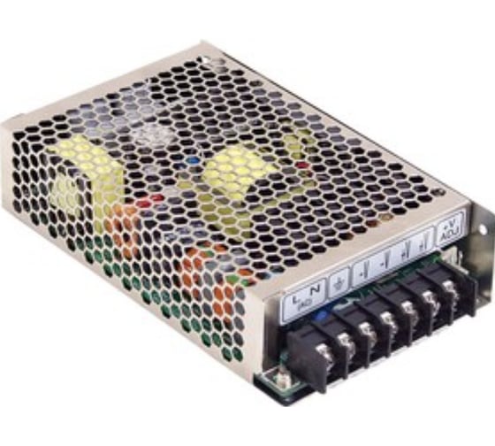 Источник питания Mean Well AC-DC MSP-100-7.5 med Т02150230 1
