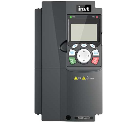 Преобразователь частоты INVT GD350-030G-6 30 кВт 690В 90001-03306 1