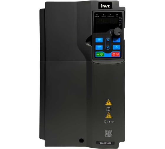 Преобразователь частоты INVT GD270-5R5-4-C2 5,5 кВт 380В 11001-02496