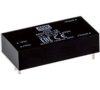 Медицинский DC-DC преобразователь Mean Well MDS20B-24 Т03609395