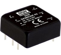 Преобразователь Mean Well DC-DC SKMW20F-03 Т02697918