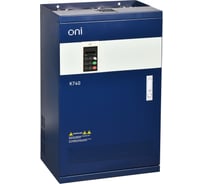 Преобразователь частоты ONI K740 380В 3Ф 93-110кВт 176-210А энкодер Profibus K740-33-93G110PMZ