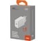 Сетевое зарядное устройство USB - TypeC Interstep, Power Delivery 18W, Белый 73876 2