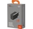Сетевое зарядное устройство USB - TypeC Interstep, Power Delivery 18W, Черный, Матовый, 73877 2