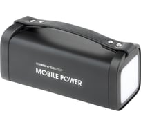 Внешний аккумулятор Interstep 40000мАч 144Втч TypeC PD 220В/140Вт, B201, 65362