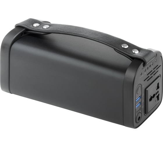 Внешний аккумулятор Interstep 40000мАч 144Втч TypeC PD 220В/140Вт, B201, 65362