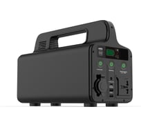 Внешний аккумулятор Interstep 120 000мАч 432Втч TypeC/45Вт 220В/300Вт, 73629