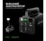 Внешний аккумулятор Interstep 120 000мАч 432Втч TypeC/45Вт 220В/300Вт, 73629 6
