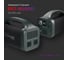 Внешний аккумулятор Interstep 210 000мАч 756Втч TypeC/45Вт 220В/800Вт, 73630 7