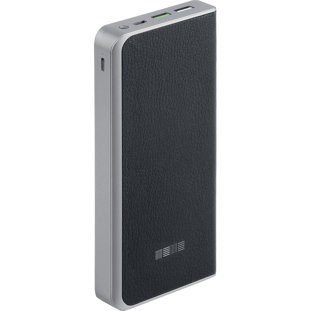 Внешний аккумулятор Interstep PB1618PD 16000мАч TypeC QC/PD + 8pin вход ...