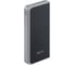 Внешний аккумулятор Interstep PB1618PD 16000мАч TypeC QC/PD + 8pin вход BK, B201, 60769 1