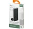 Внешний аккумулятор Interstep PB1618PD 16000мАч TypeC QC/PD + 8pin вход BK, B201, 60769 3