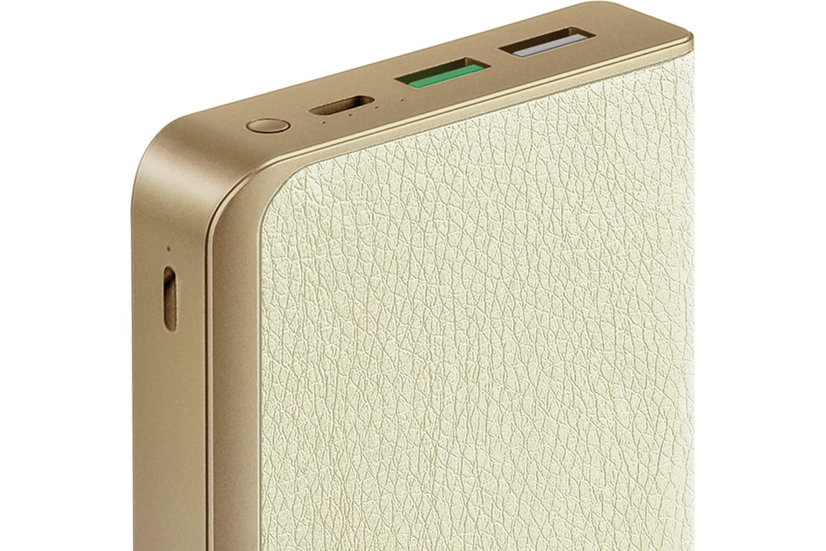 Внешний аккумулятор Interstep, PB1618PD 16000мАч TypeC QC/PD + 8pin ...