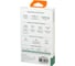 Внешний аккумулятор Interstep, PB1618PD 16000мАч TypeC QC/PD + 8pin вход бежевый, B201 61083 4