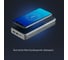 Внешний аккумулятор Interstep PB20Qi 20000мАч БЗУ 10Вт TypeC+8pin, B201, 66916 9