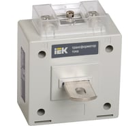 Трансформатор тока IEK ТОП-0,66 125, 5А, 5ВА, класс 0,5S ITP10-3-05-0125
