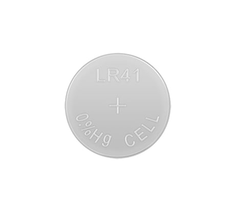 Батарея Mirex, щелочная AG3 / LR41 1,5V 6 шт ecopack 23702-LR41-E6