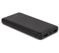 Портативное ЗУ BYZ, Power Bank W3 10000 mAh, черный 23750-W3BK