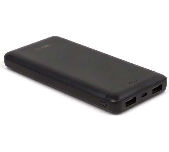 Портативное ЗУ BYZ, Power Bank W3 10000 mAh, черный 23750-W3BK 1