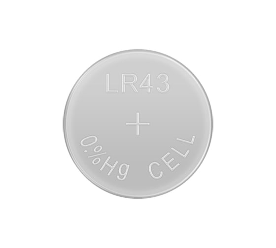Mirex Батарея щелочная AG12 / LR43  1,5V  6 шт ecopack, 23702-LR43-E6 1