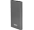 Портативное ЗУ BYZ, Power Bank W6 10000 mAh, металлик 23750-W6GN 3