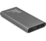 Портативное ЗУ BYZ, Power Bank W6 10000 mAh, металлик 23750-W6GN 4