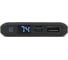 Портативное ЗУ BYZ, Power Bank W6 10000 mAh, металлик 23750-W6GN 5