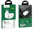 Сетевое ЗУ HOCO N2, 1хUSB-А, 2А, белый 23753-N2W 2