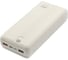 Портативное ЗУ BYZ, Power Bank W13 20000 mAh, белый 23750-W13W 1
