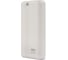 Портативное ЗУ BYZ, Power Bank W13 20000 mAh, белый 23750-W13W 2