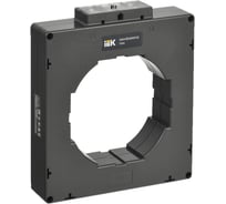 Трансформатор тока IEK ТТИ-125 1500, 5А, 15ВА, класс 0,5S ITT70-3-15-1500