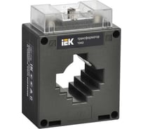 Трансформатор тока IEK ТТИ-40 300, 5А, 5ВА, класс 0,5S ITT30-3-05-0300