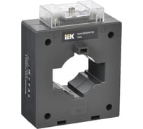 Трансформатор тока IEK ТТИ-60 800, 5А, 10ВА, класс 0,5S ITT40-3-10-0800
