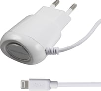 СЗУ Red Line Lite Lightning модель ТСP-1A, 1A белый УТ000021758