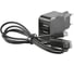 СЗУ Red Line 2 USB модель NC-2.4A, 2.4A + кабель MicroUSB, черный УТ000013634 1