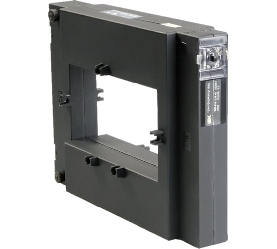 Трансформатор тока IEK ТРП-816 2000, 5А, 15ВА, класс 0,5 ITT816-2-D150-2000