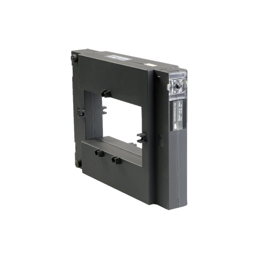 Трансформатор тока IEK ТРП-816 2500, 5А, 15ВА, класс 0,5 ITT816-2-D150 ...
