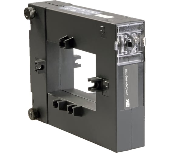 Трансформатор тока IEK ТРП-88 800, 5А, 2,5ВА, класс 0,5 ITT88-2-D025-0800 1