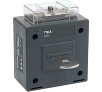 Трансформатор тока IEK ТТИ-А 400, 5А, 5ВА, класс 0,5S ITT10-3-05-0400