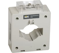 Трансформатор тока IEK ТШП-0,66 1000, 5А, 15ВА, класс 0,5S, габарит 60 ITB40-3-15-1000