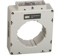 Трансформатор тока IEK ТШП-0,66 2000, 5А, 15ВА, класс 0,5S, габарит 100 ITB60-3-15-2000