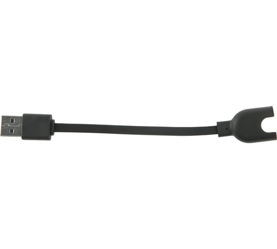 Адаптер-кабель Red Line USB – Xiaomi Mi Band 3, черный УТ000015994