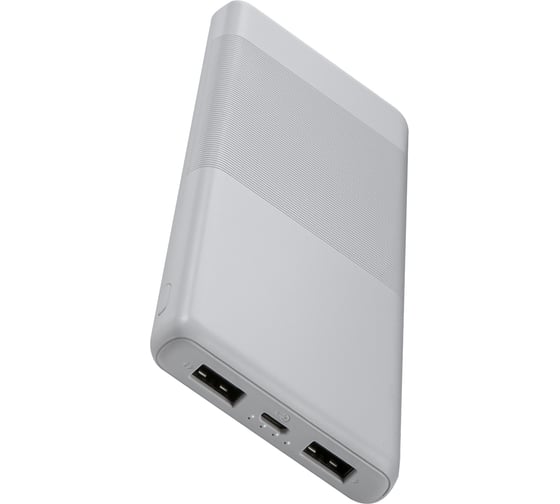 Внешний АКБ Red Line RP-21 6000 mAh, белый УТ000020472