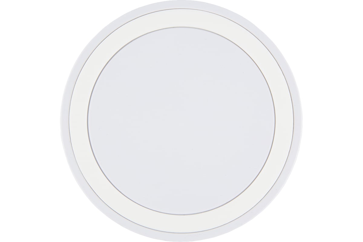 Беспроводная зарядка Red Line Qi-01 1A, белый УТ000013572 - выгодная ...