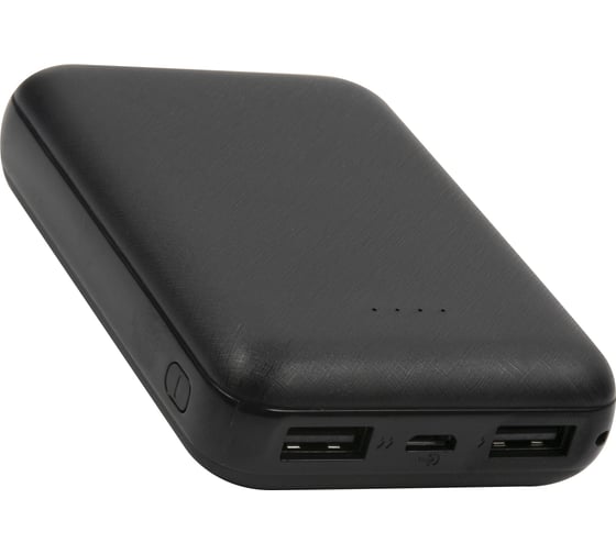 Внешний АКБ Red Line RP-18 10000 mAh, черный УТ000019197