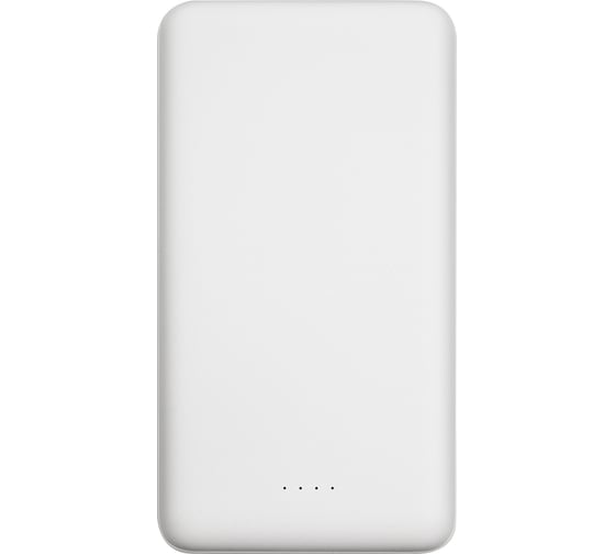 Внешний АКБ Red Line RP-19 20000 mAh, белый УТ000019198
