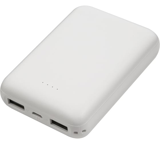 Внешний АКБ Red Line RP-18 10000 mAh, белый УТ000019196