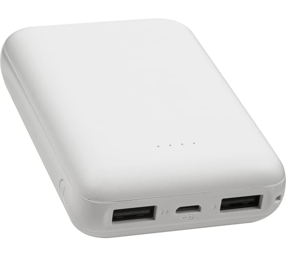 Внешний АКБ Red Line RP-18 10000 mAh, белый УТ000019196